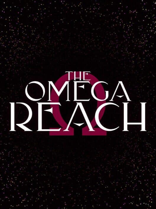 The Omega Reach cover