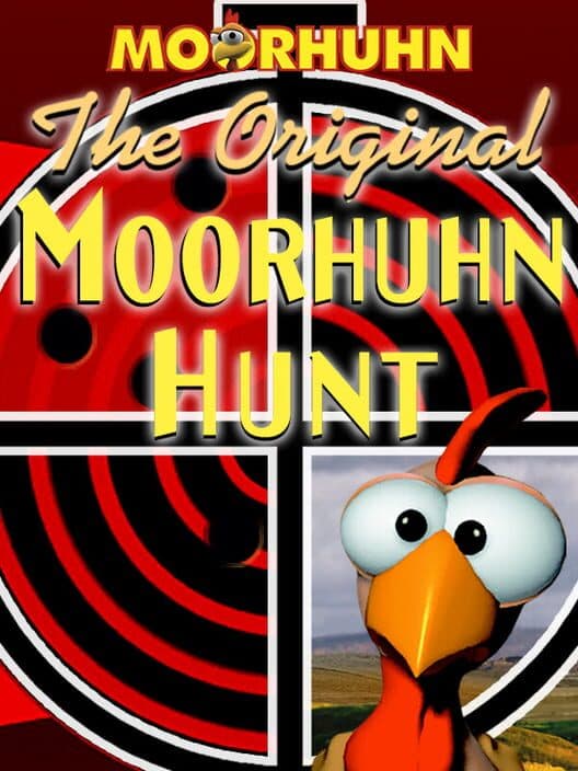 The Original Moorhuhn Hunt cover