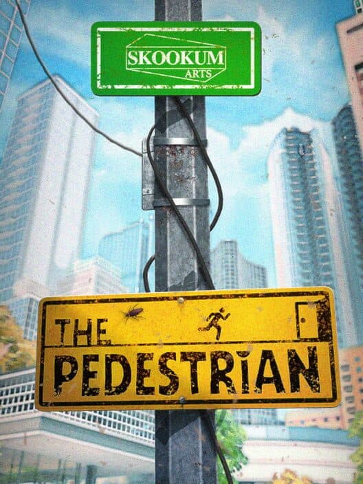 The Pedestrian cover