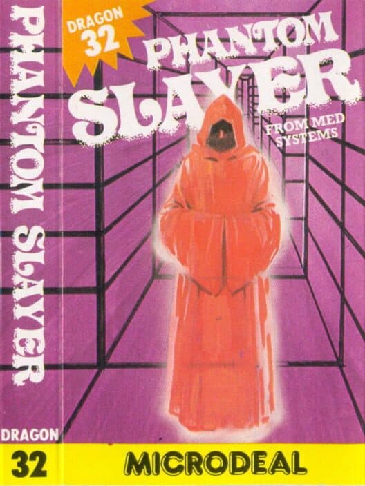 The Phantom Slayer cover