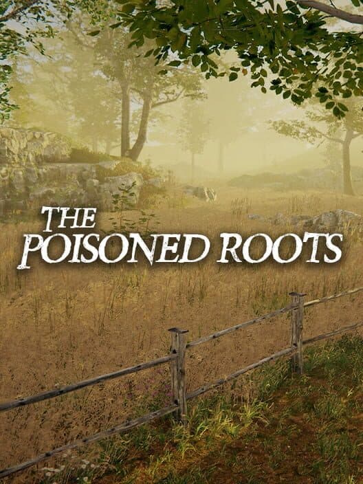 The Poisoned Roots cover