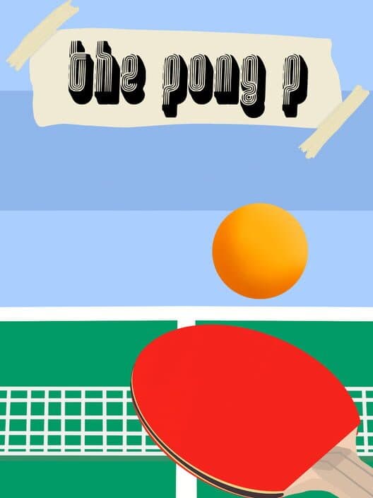 The Pong P cover