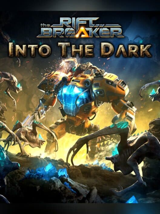The Riftbreaker: World Expansion II cover