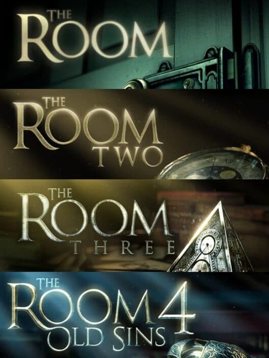 The Room Collection cover