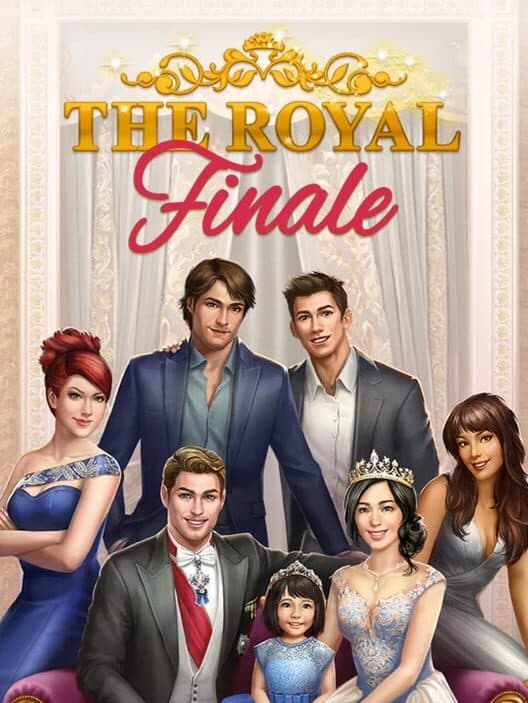 The Royal Finale cover
