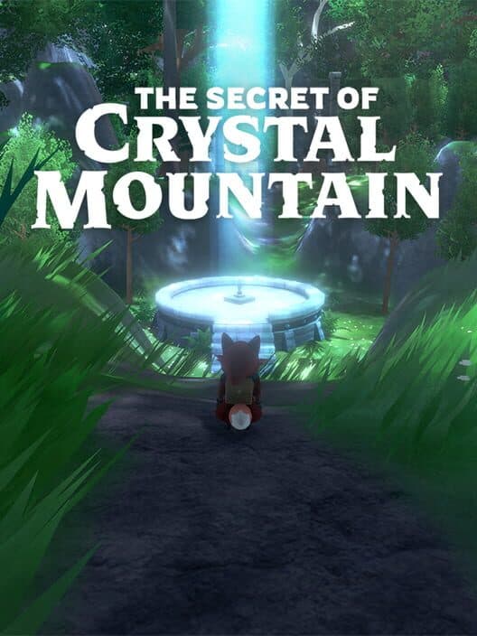The Secret of Crystal Mountain cover