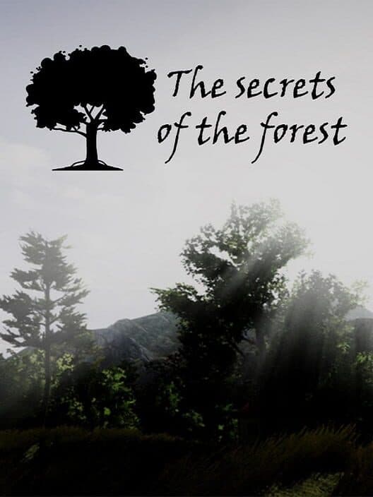 The Secrets of the Forest cover