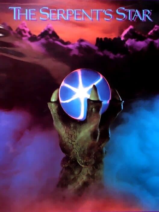 The Serpent's Star cover