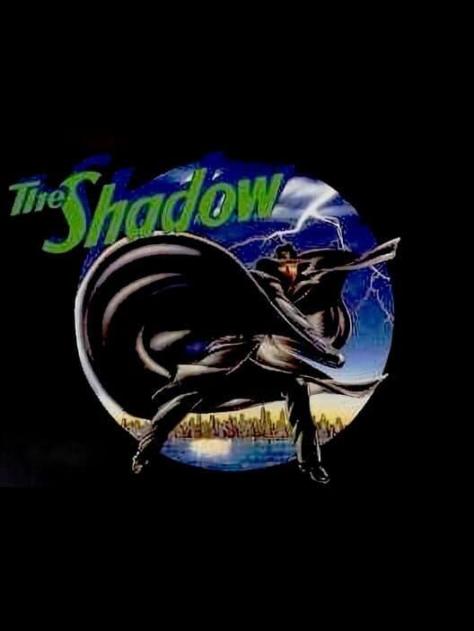 The Shadow cover