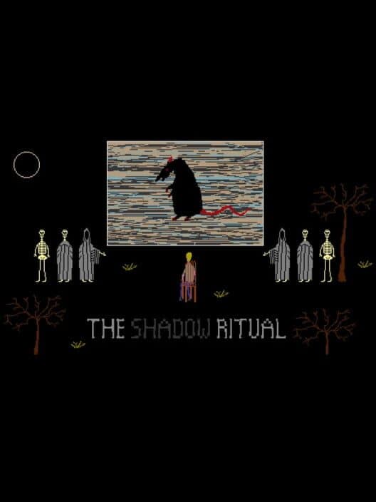 The Shadow Ritual cover