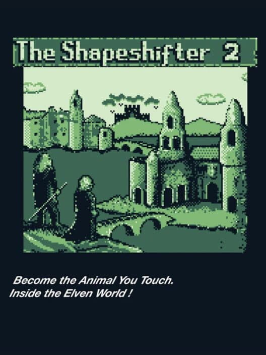 The Shapeshifter 2 cover