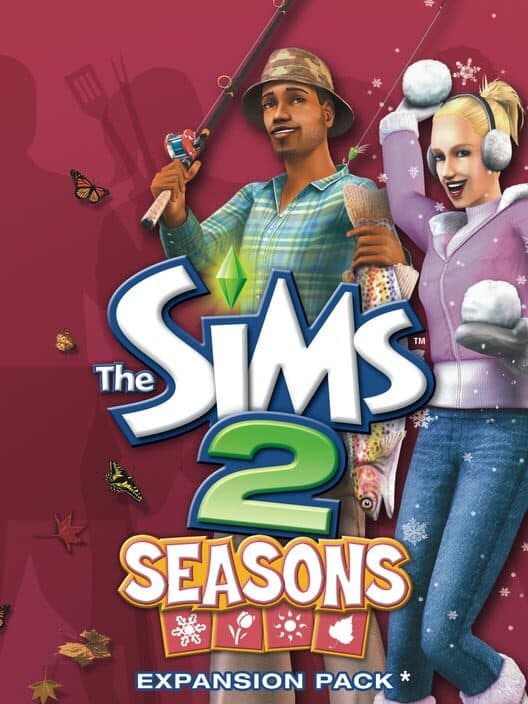 The Sims 2: Seasons cover