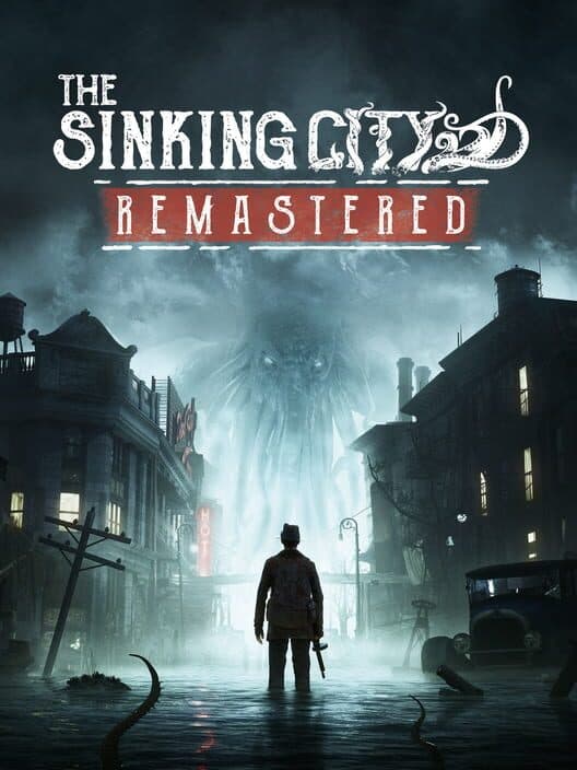 The Sinking City Remastered cover