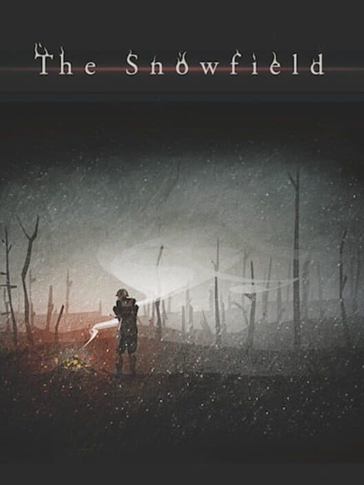 The Snowfield cover