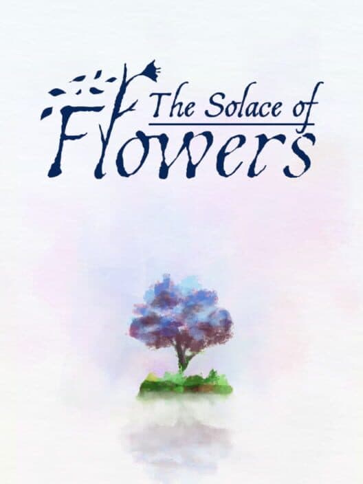 The Solace of Flowers cover