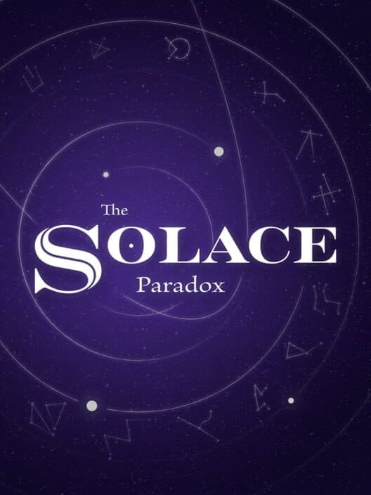 The Solace Paradox cover