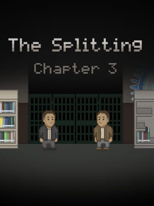 The Splitting: Chapter 3 cover
