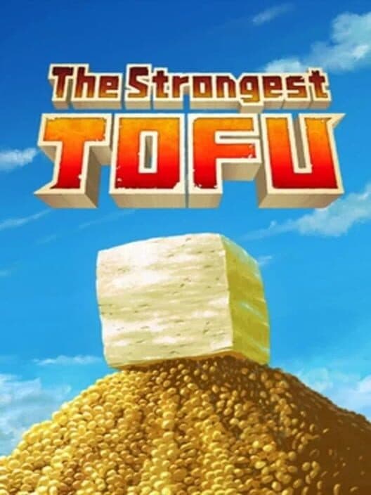 The Strongest Tofu cover