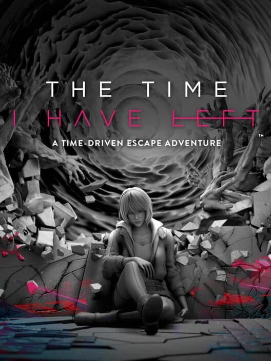 The Time I Have Left cover