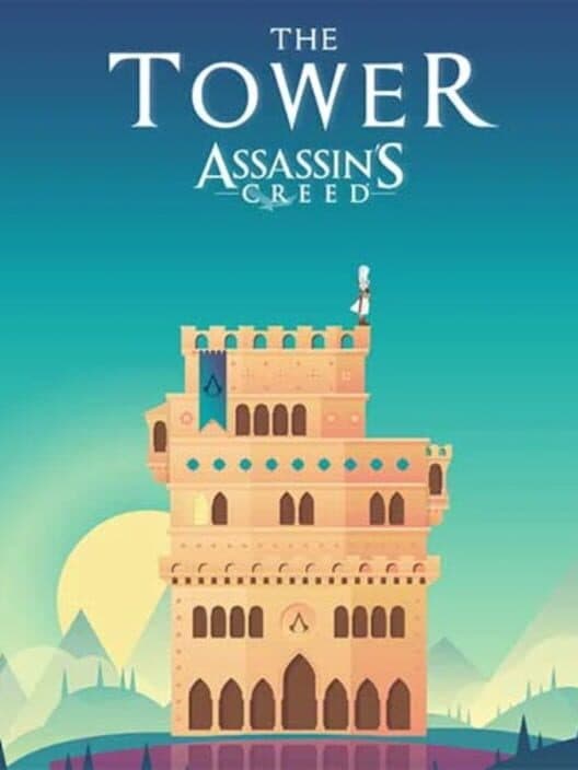 The Tower Assassin's Creed cover