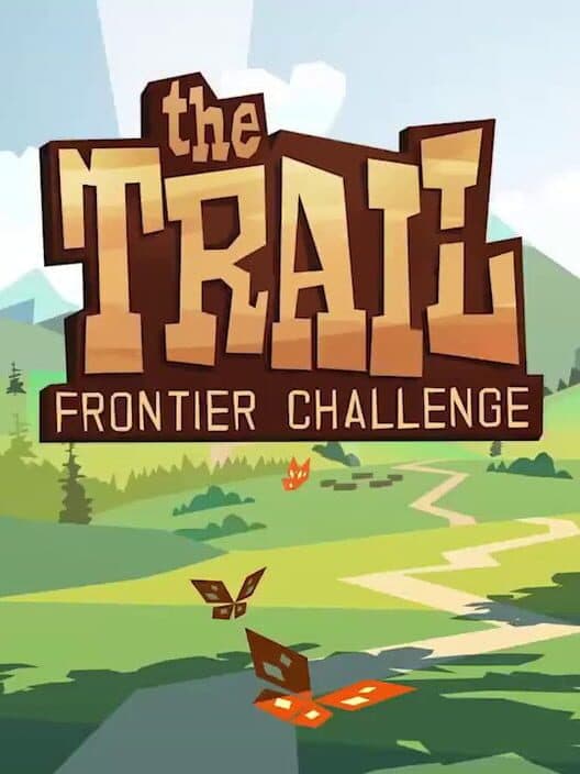 The Trail: Frontier Challenge cover