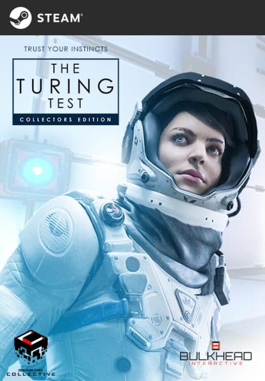 The Turing Test: Collector's Edition cover