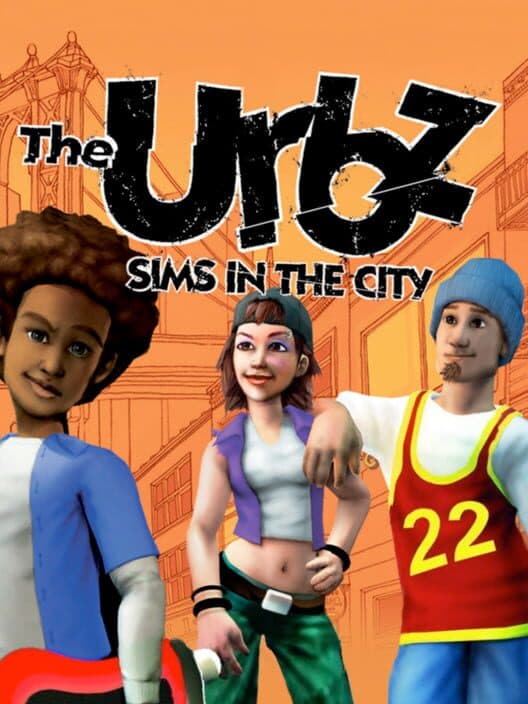 The Urbz: Sims in the City cover