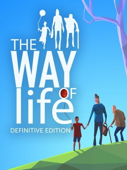 The Way of Life cover