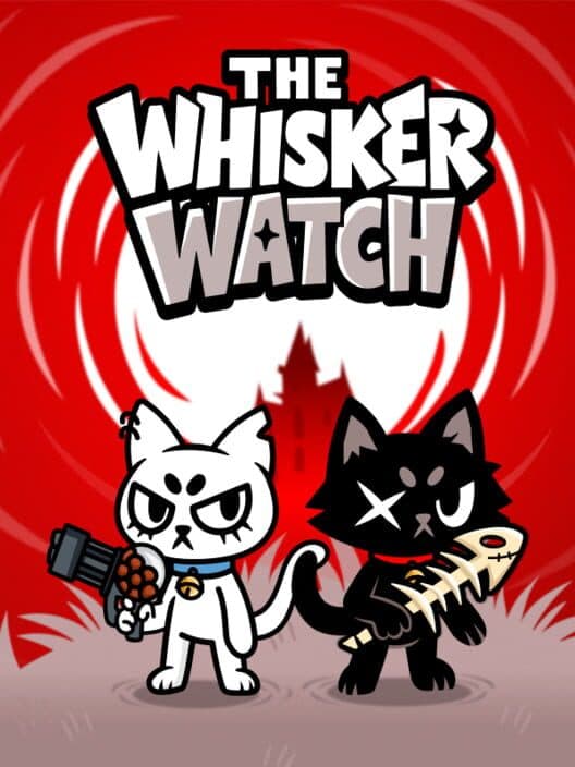 The Whisker Watch cover