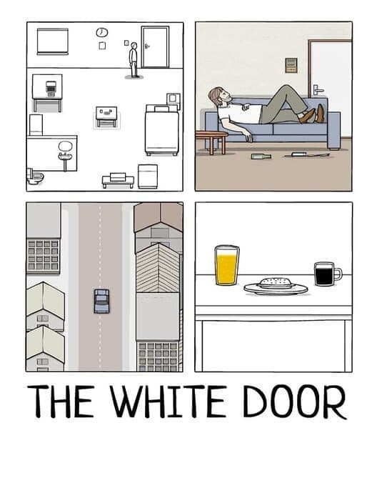 The White Door cover