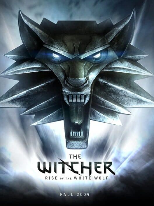 The Witcher: Rise of the White Wolf cover