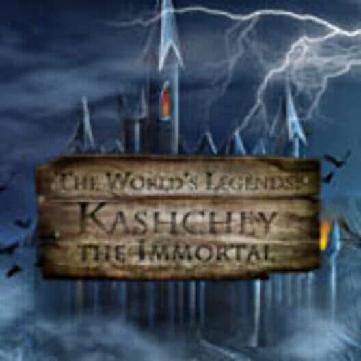 The World's Legends: Kashchey the Immortal cover
