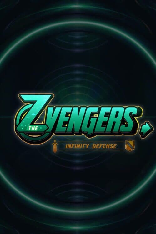 The Zvengers: Infinity Defense cover