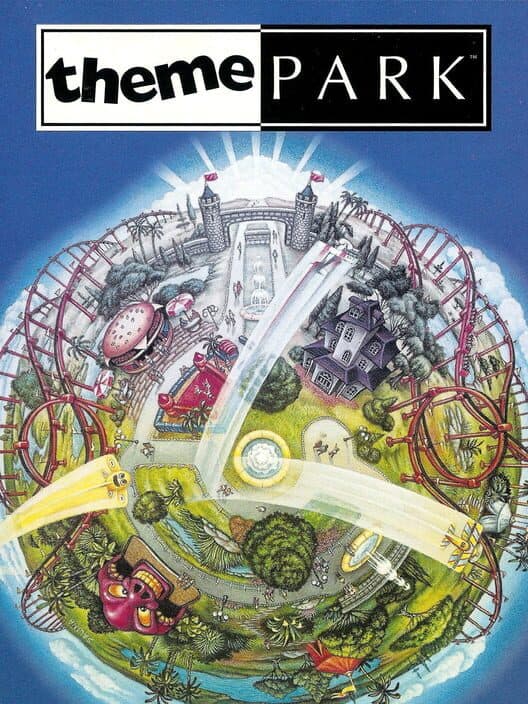 Theme Park cover