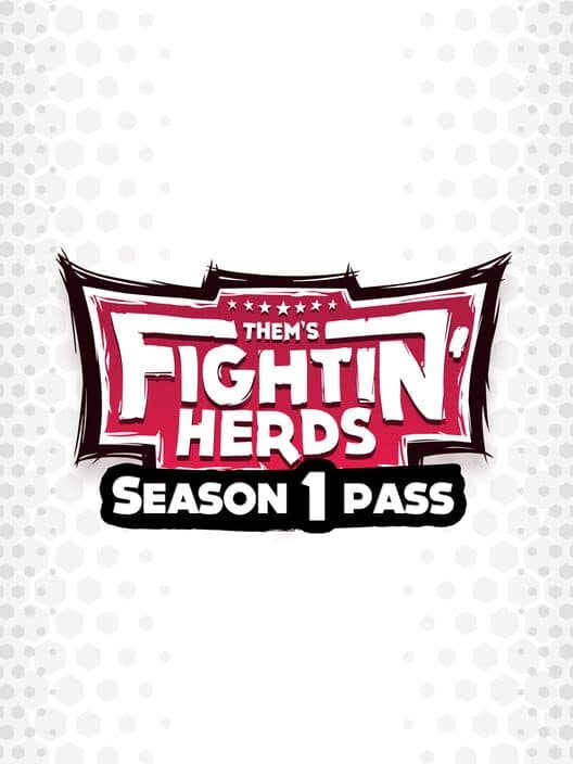 Them's Fightin' Herds: Season 1 Pass cover