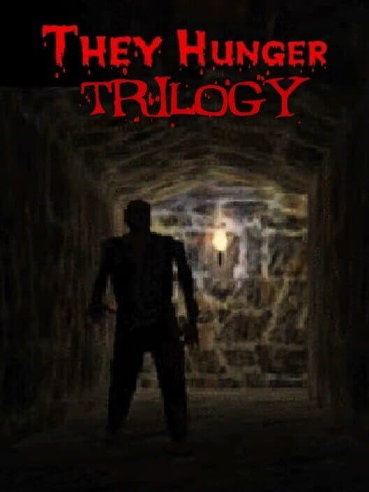 They Hunger: Trilogy cover