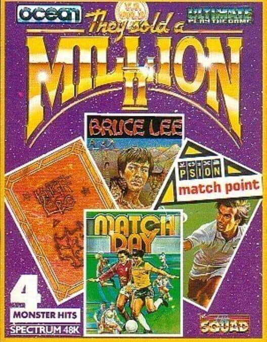 They Sold a Million II cover