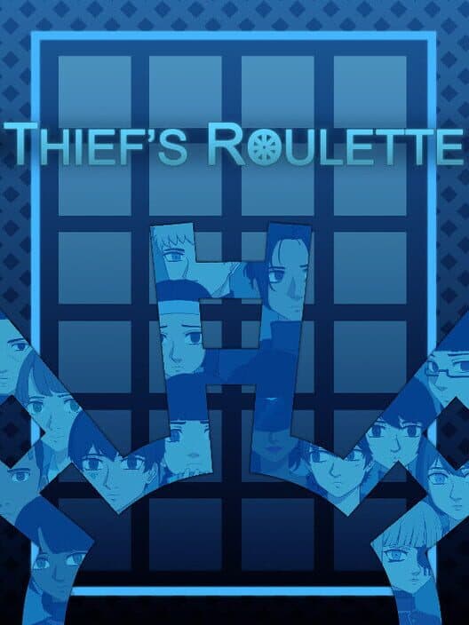 Thief's Roulette cover