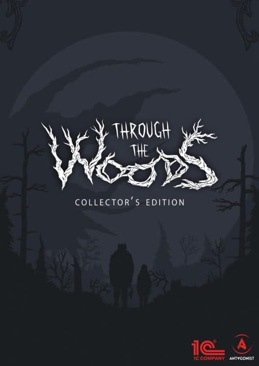 Through the Woods: Collector's Edition cover