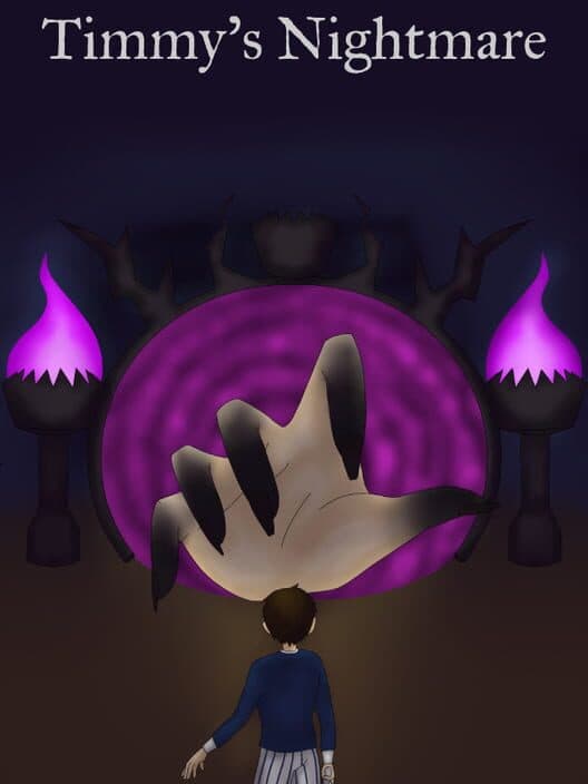 Timmy's Nightmare cover