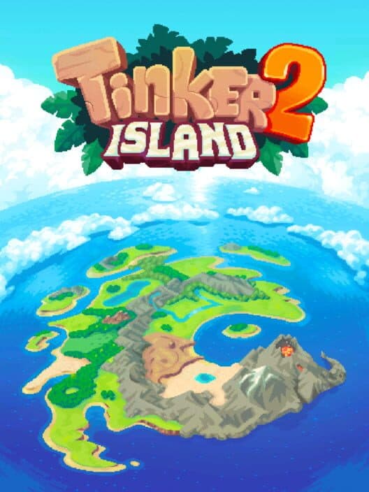 Tinker Island 2 cover