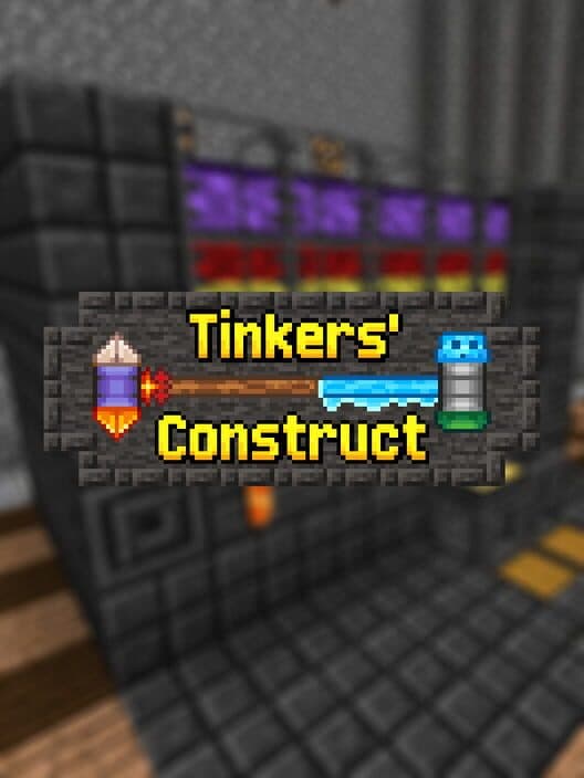 Tinkers' Construct cover