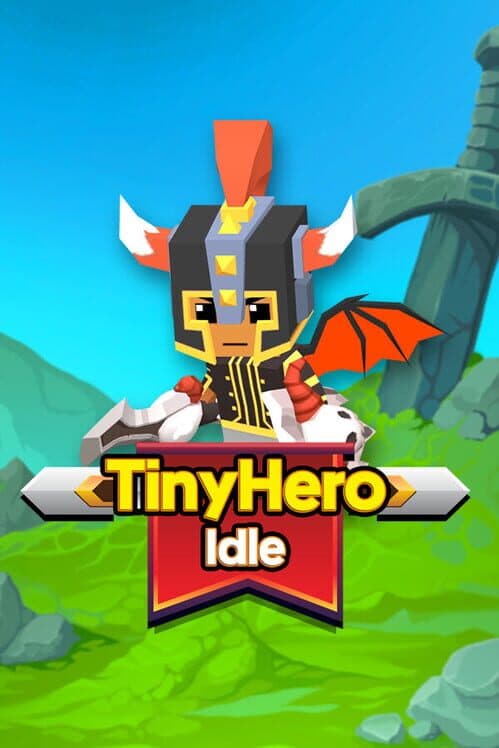 Tiny Hero Idle cover