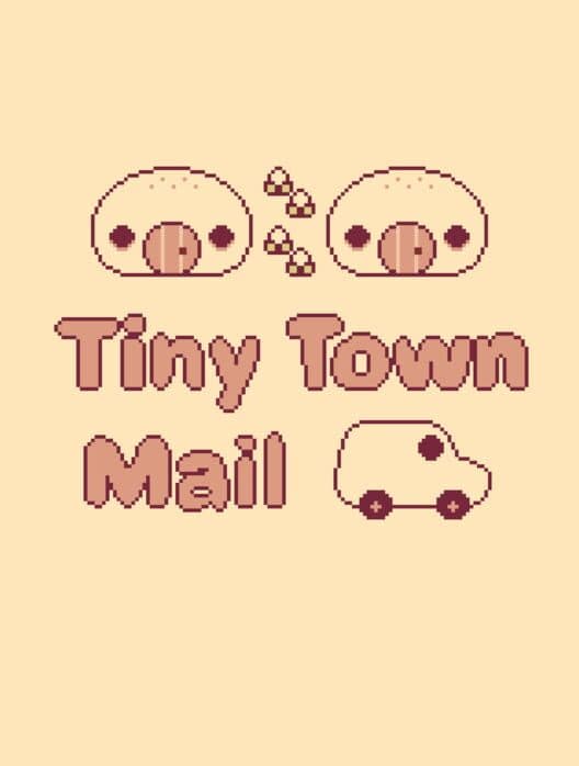 Tiny Town Mail cover
