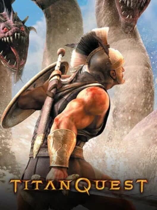 Titan Quest: Legendary Edition cover