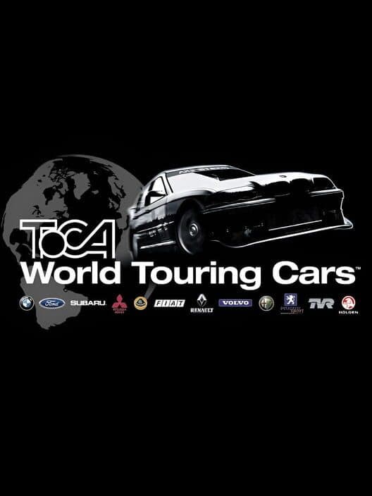 TOCA World Touring Cars cover