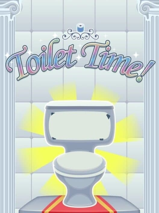 Toilet Time - Mini Games cover