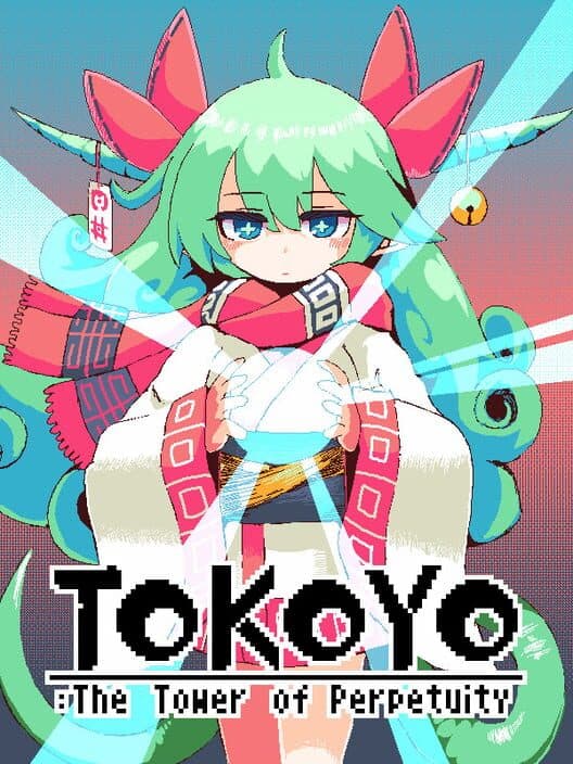 Tokoyo: The Tower of Perpetuity cover
