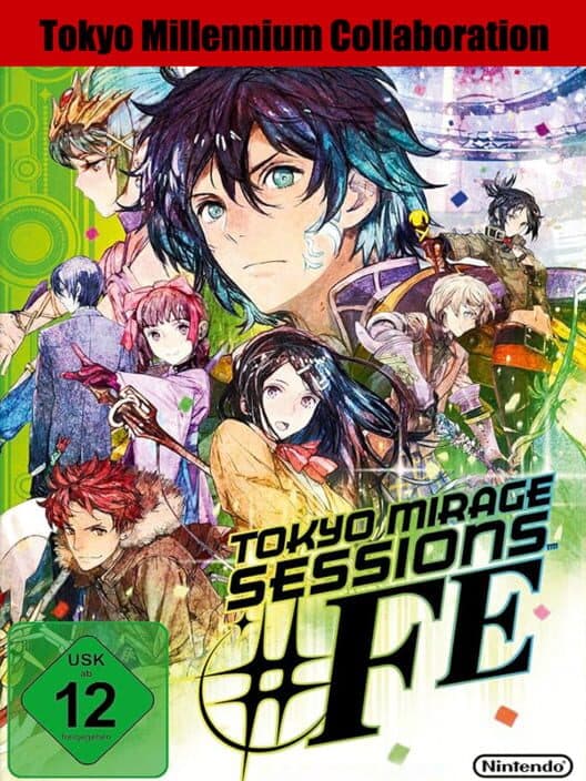 Tokyo Millennium Collaboration cover