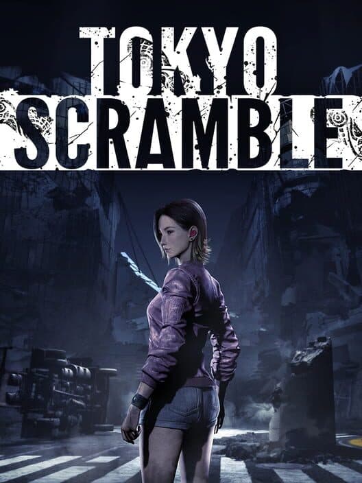 Tokyo Scramble cover